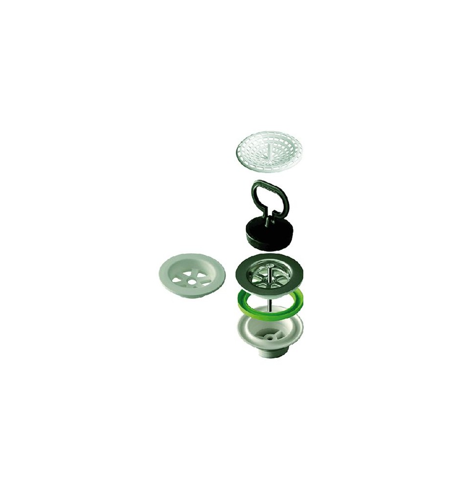 PILETTA PER LAVELLO 11/2 x 40