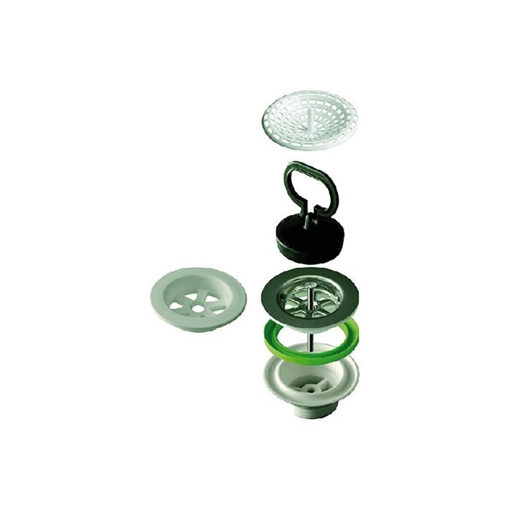 PILETTA PER LAVELLO 11/2 x 40