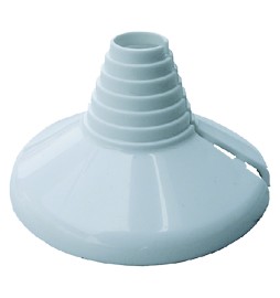 ROSETTA "SOMBRERO" foro mm 10-22,5