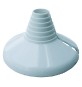 ROSETTA "SOMBRERO" foro mm 10-22,5