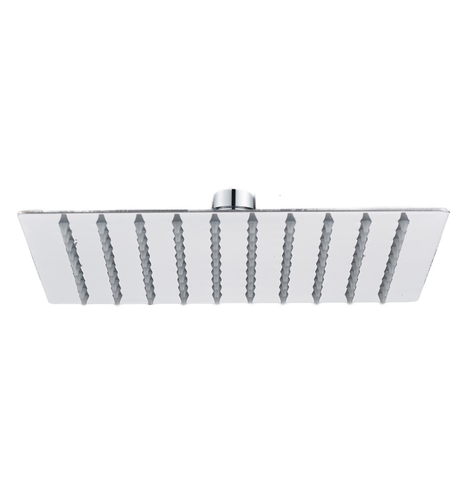 SOFFIONE ANTICALCARE QUADRO 'QUEEN' cm 25 x 25
