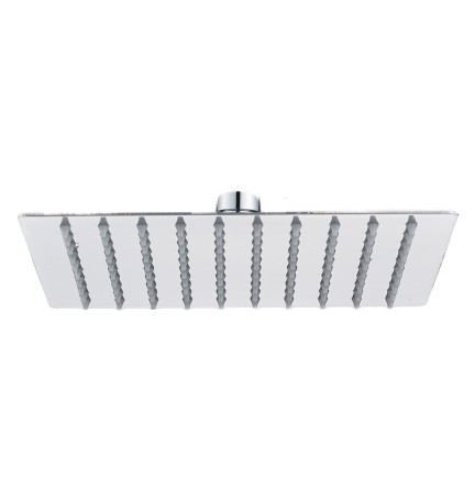SOFFIONE ANTICALCARE QUADRO 'QUEEN' cm 25 x 25
