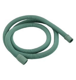 TUBO SCARICO ACQUA PER LAVATRICE cm 150 universale