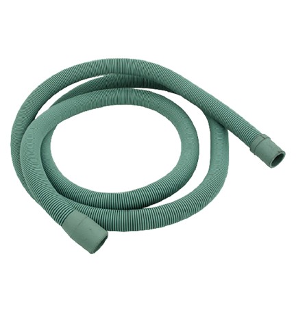 TUBO SCARICO ACQUA PER LAVATRICE cm 150 universale