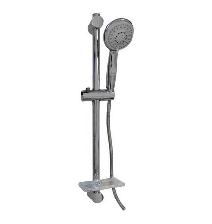 SALISCENDI DOCCIA LINEA 'GREY' 5 getti