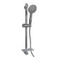 SALISCENDI DOCCIA LINEA 'GREY' 5 getti
