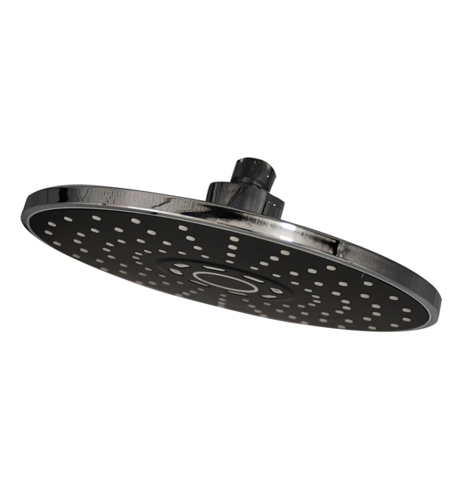 SOFFIONE ANTICALCARE CIRCOLARE Ø 22 cm