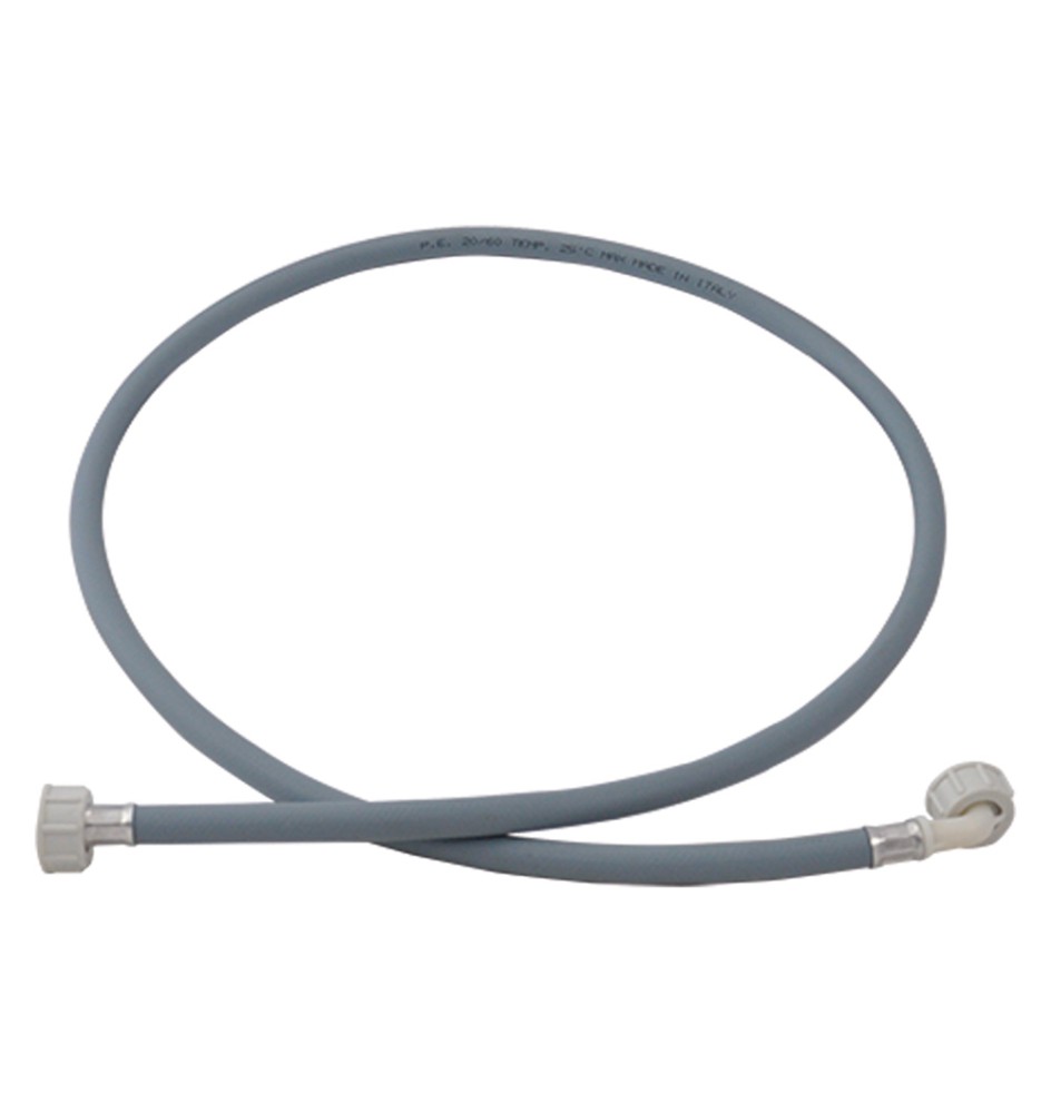 TUBO CARICO ACQUA PER LAVATRICE cm 200