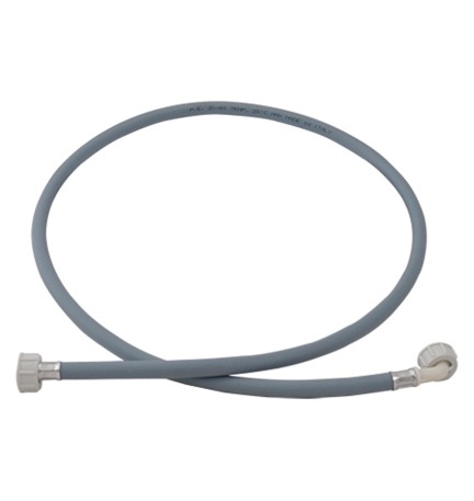 TUBO CARICO ACQUA PER LAVATRICE cm 200