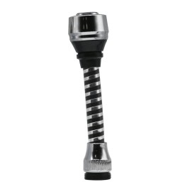AERATORE A SNODO FLESSIBILE IN PVC 2 getti