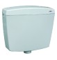 CASSETTA DI SCARICO WC ESTERNA 'SUPER KARIBA ECO' Lt.9 - cm 44 x 33