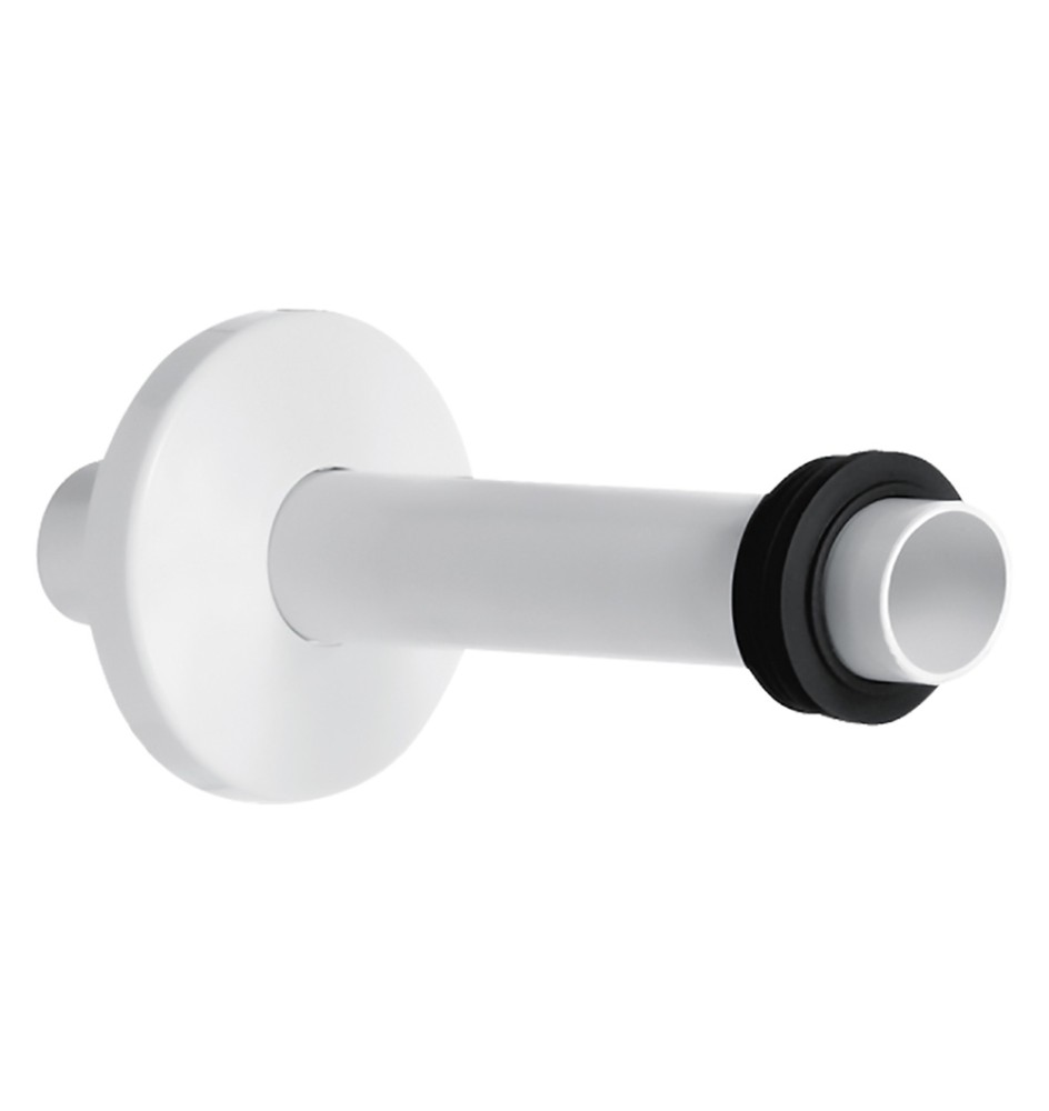 CANNOTTO PER 'MONOLITH 9.0' bianco - Ø 40 mm