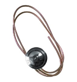 PULSANTE PER BATTERIA 'CATIS' con tubo