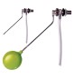 RUBINETTO A GALLEGGIANTE 3/8 con sfera