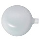 SFERA PIATTA IN PLASTICA 'CATIS' mm 75