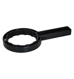 CHIAVE PER FILTRO A CARTUCCIA Ø interno 13 cm