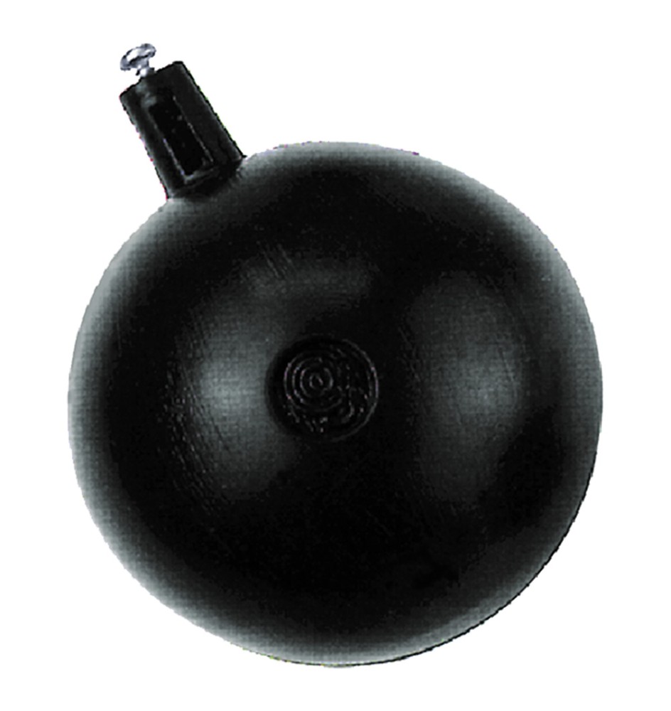 SFERA TONDA IN PLASTICA ø 180