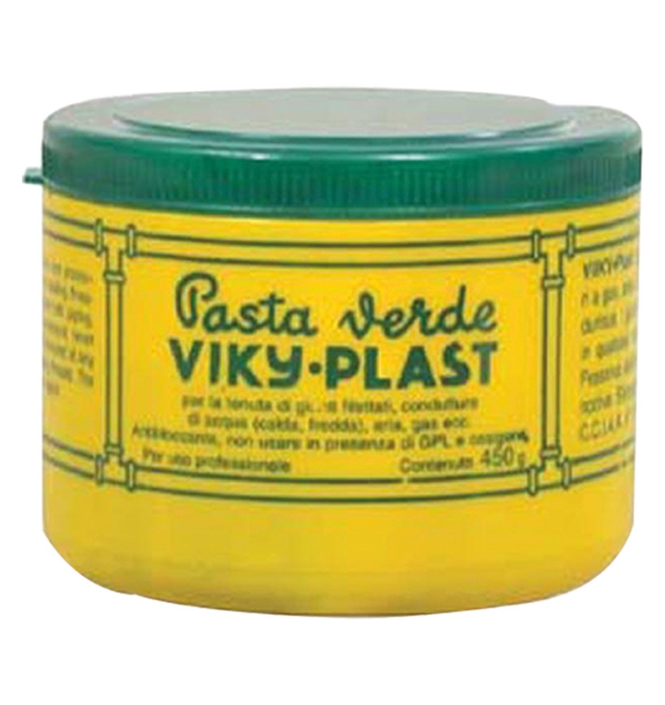 PASTA VERDE IN BARATTOLO gr. 450