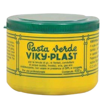 PASTA VERDE IN BARATTOLO gr. 450