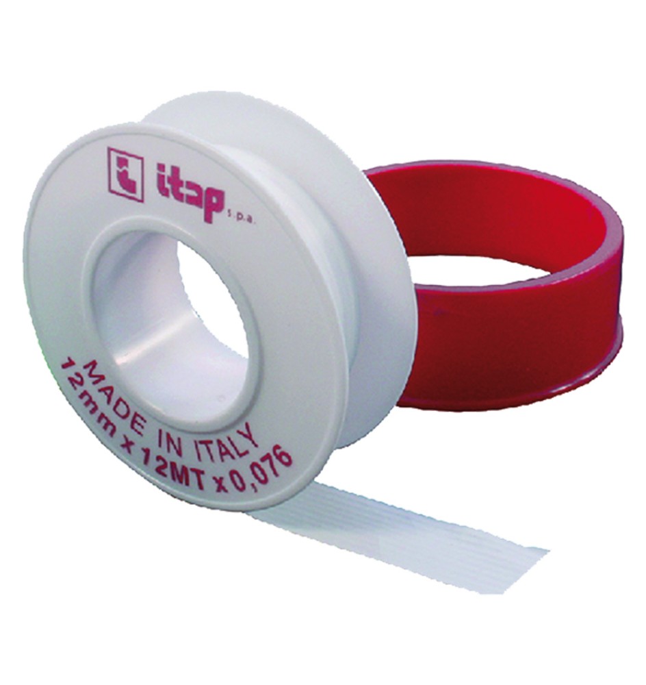NASTRO TEFLON "EXTRA" 1/2 x 12 mt. (cf. 10 rt.)