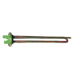 RESISTENZA PER SCALDACQUA TIPO 'DIRITTO CON FLANGI 1200 W - 11/4