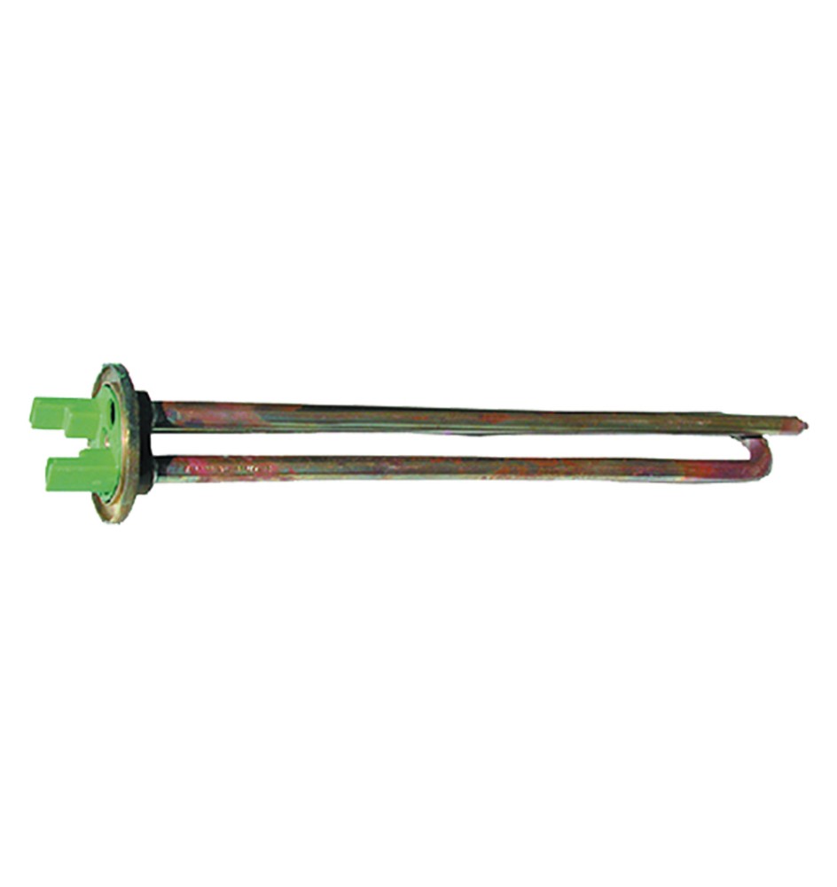 RESISTENZA PER SCALDACQUA TIPO 'DIRITTO CON FLANGI 1200 W - 11/4