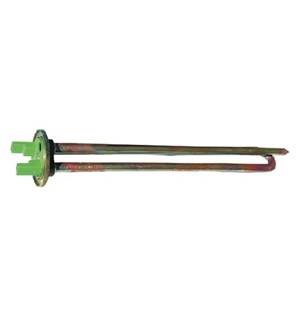 RESISTENZA PER SCALDACQUA TIPO 'DIRITTO CON FLANGI 1200 W - 11/4