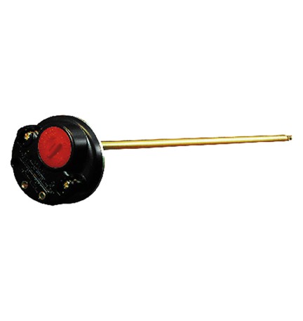 TERMOSTATO PER RESISTENZE SCALDACQUA mm 300