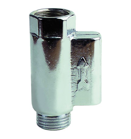 VALVOLA DI SICUREZZA PER SCALDACQUA 1/2