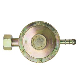 REGOLATORE GPL ORIZZONTALE BASSA PRESSIONE 1,5 Kg/h