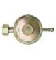 REGOLATORE GPL ORIZZONTALE BASSA PRESSIONE 1,5 Kg/h