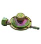 REGOLATORE GPL ORIZZONTALE BASSA PRESSIONE 1 Kg/h