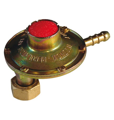 REGOLATORE GPL VERTICALE BASSA PRESSIONE 1 Kg/h