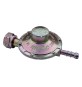 REGOLATORE GPL ORIZZONTALE BASSA PRESSIONE 1 Kg/h