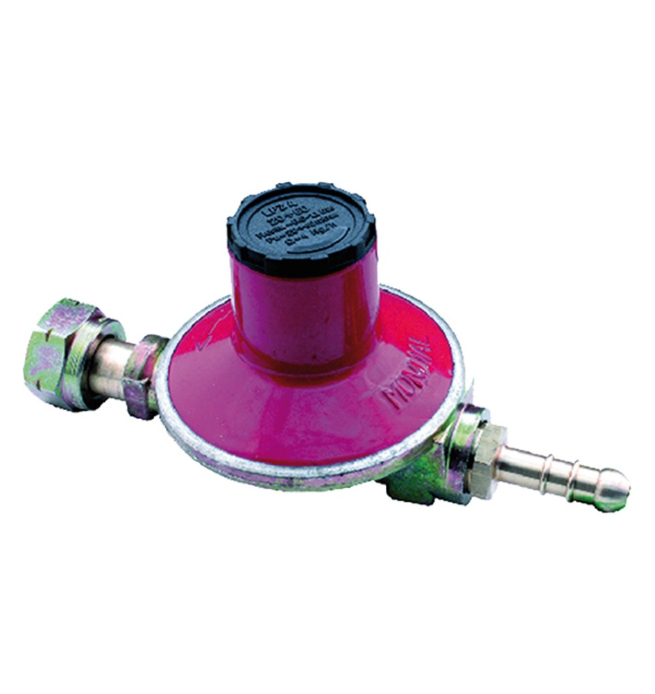 REGOLATORE GPL BASSA PRESSIONE 4 Kg/h