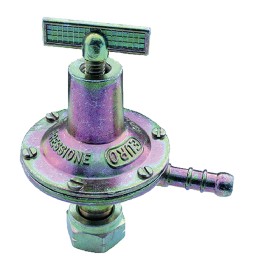 REGOLATORE GPL AD ALTA PRESSIONE 8 Kg/h