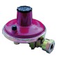REGOLATORE GPL BASSA PRESSIONE 10 Kg/h - Att. F 1/4 - F 1/2