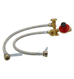 CENTRALINA MINI PER GAS 2 uscite