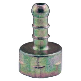 RACCORDO PORTAGOMMA 1/2 F x 10 per GPL