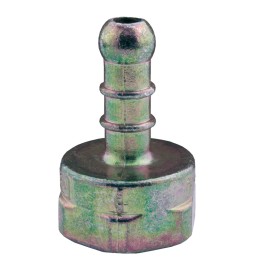 RACCORDO PORTAGOMMA 1/2 F x 10 per GPL