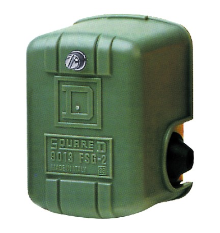 PRESSOSTATO PER ELETTROPOMPA Square D FSG2