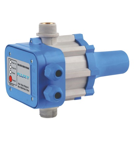 REGOLATORE AUTOMATICO DI PRESSIONE pressione partenza 1,5 bar