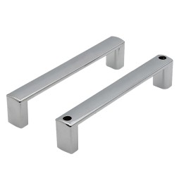 MANIGLIONE PER BOX DOCCIA cm. 20 x 8 - interasse 15 cm