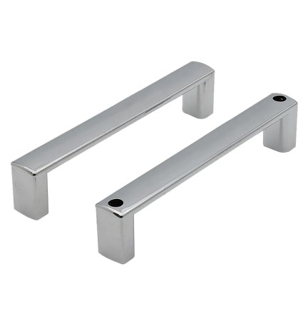 MANIGLIONE PER BOX DOCCIA cm. 20 x 8 - interasse 15 cm