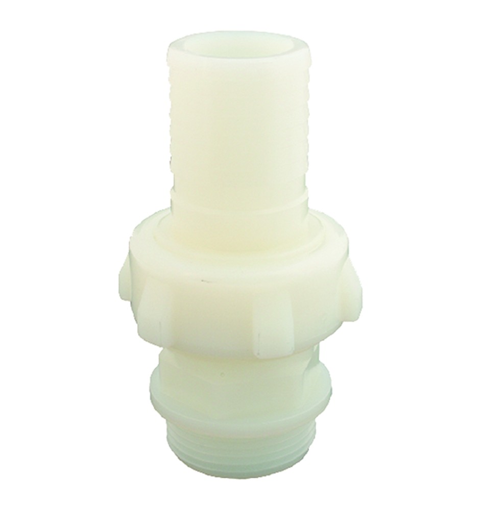 RACCORDO PORTAGOMMA DIRITTO ø 30 x 1