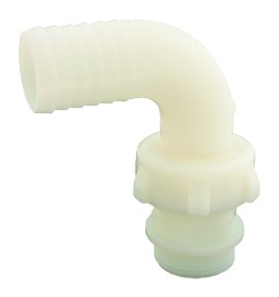 RACCORDO PORTAGOMMA CURVO ø 50 x 2