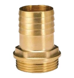 RACCORDO PORTAGOMMA DIRITTO ø 20 x M 1