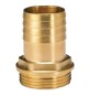 RACCORDO PORTAGOMMA DIRITTO ø 15 x M 1/2