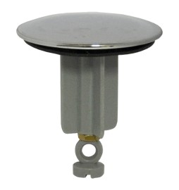 TAPPO SALTELLO OTTONE Ø 62 mm - misura 1