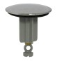 TAPPO SALTELLO OTTONE Ø 62 mm - misura 1